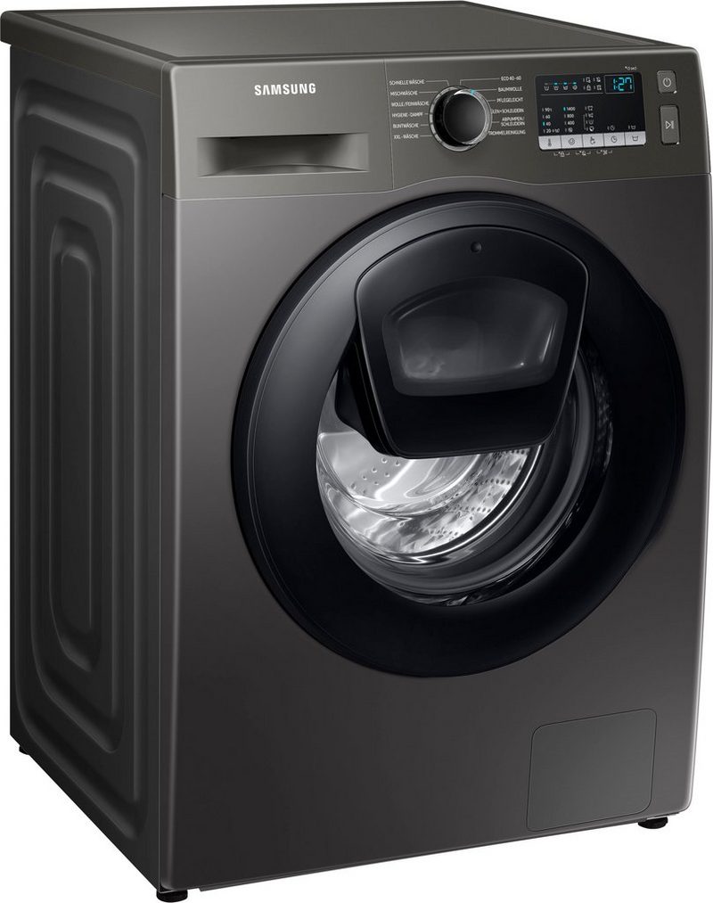 Samsung Waschmaschine WW4500T INOX WW7ET4543AX 7 kg 1400 U/min AddWash™