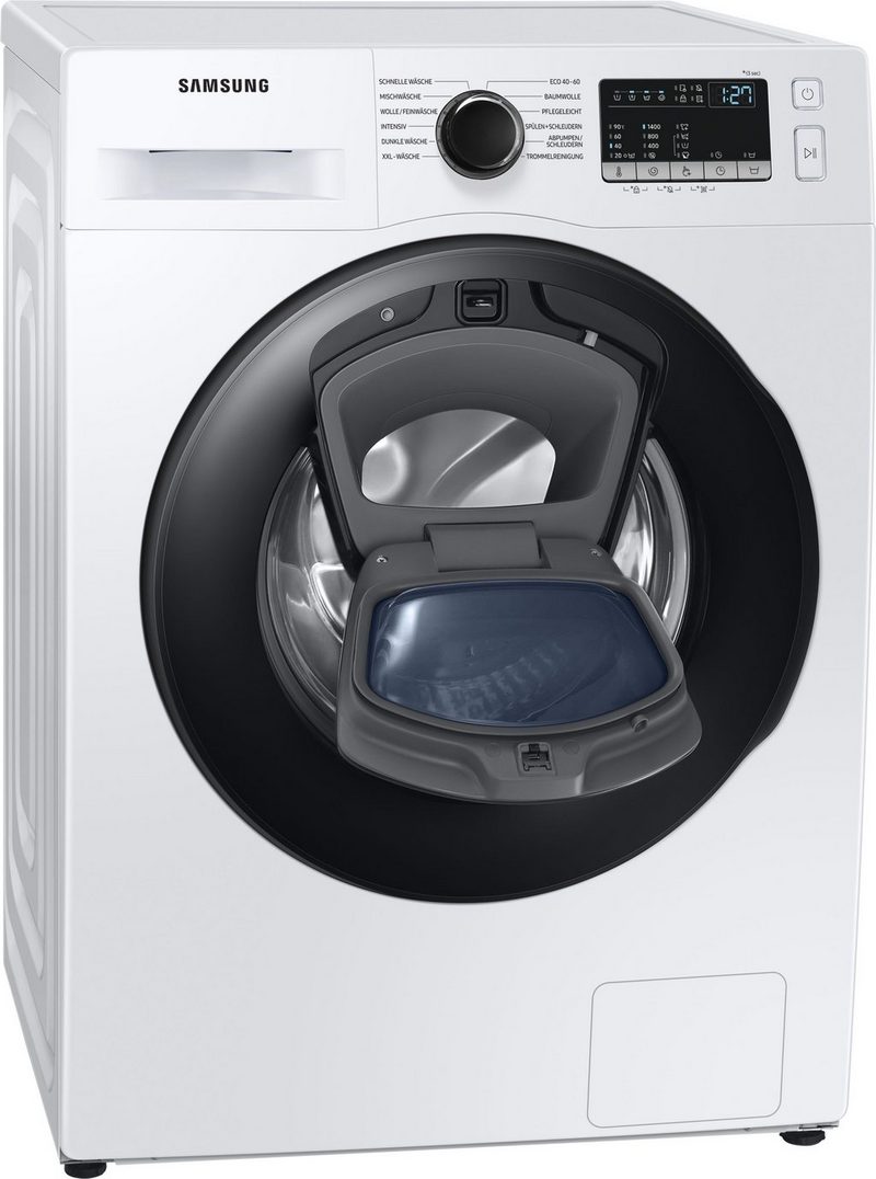 Samsung Waschmaschine WW4500T WW9ET4543AE 9 kg 1400 U/min AddWash™