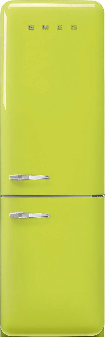 Smeg Kühl-/Gefrierkombination FAB32 FAB32RLI5 1968 cm hoch 601 cm breit