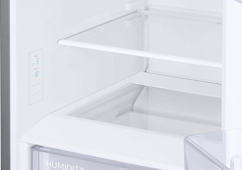 Samsung Kühl-/Gefrierkombination RL38T600CSA 2030 cm hoch 595 cm breit