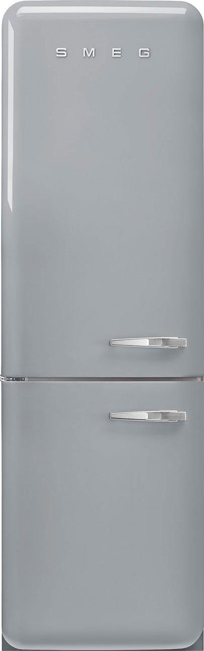 Smeg Kühl-/Gefrierkombination FAB32 FAB32LSV5 1968 cm hoch 601 cm breit