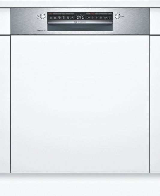 BOSCH teilintegrierbarer Geschirrspüler Serie 4 SMI4HCS48E 14 Maßgedecke