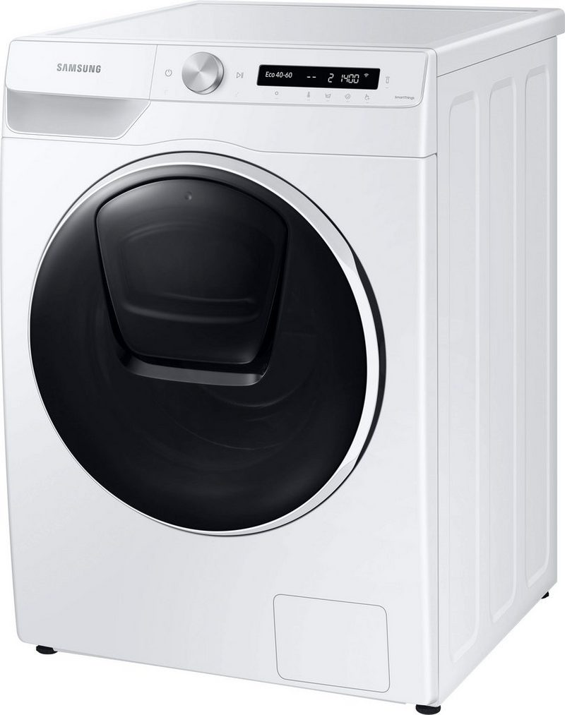 Samsung Waschtrockner WD11T554AWW 105 kg 6 kg 1400 U/min AddWash