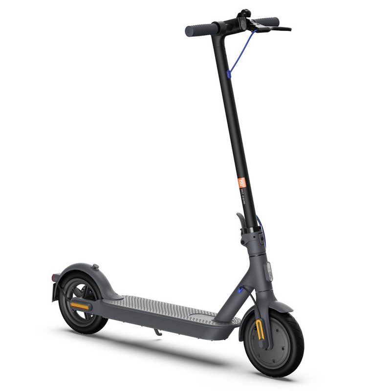 Xiaomi Kaffeevollautomat Mi Electric Scooter 3 600 W 20 km/h 85 Zoll Reifen 30km Reichweite & Espresso-Kaffeemaschine Edelstahl