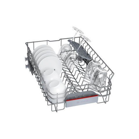 BOSCH Standgeschirrspüler SRS4HMI61E 10 Maßgedecke