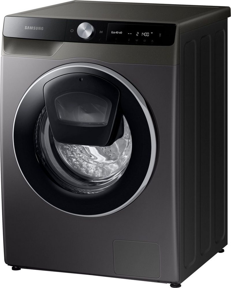 Samsung Waschmaschine WW6500T WW8GT654ALX 8 kg 1400 U/min AddWash™