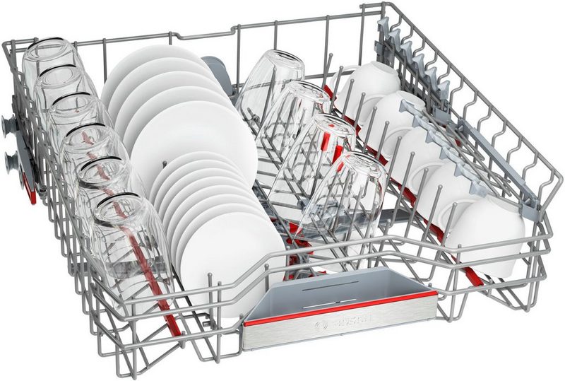 BOSCH teilintegrierbarer Geschirrspüler SMI4HDS52E 13 Maßgedecke