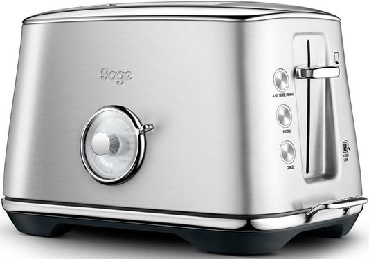 Sage Toaster the Toast Select Luxe STA735BSS 2 lange Schlitze 2400 W