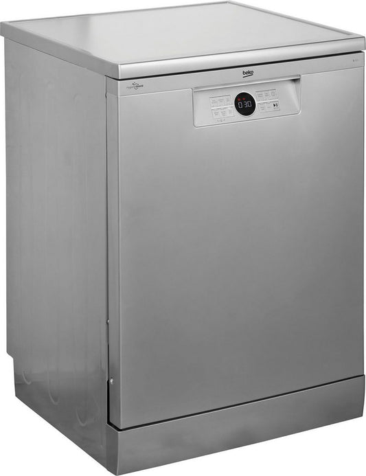 BEKO Standgeschirrspüler BDFN26420S 14 Maßgedecke