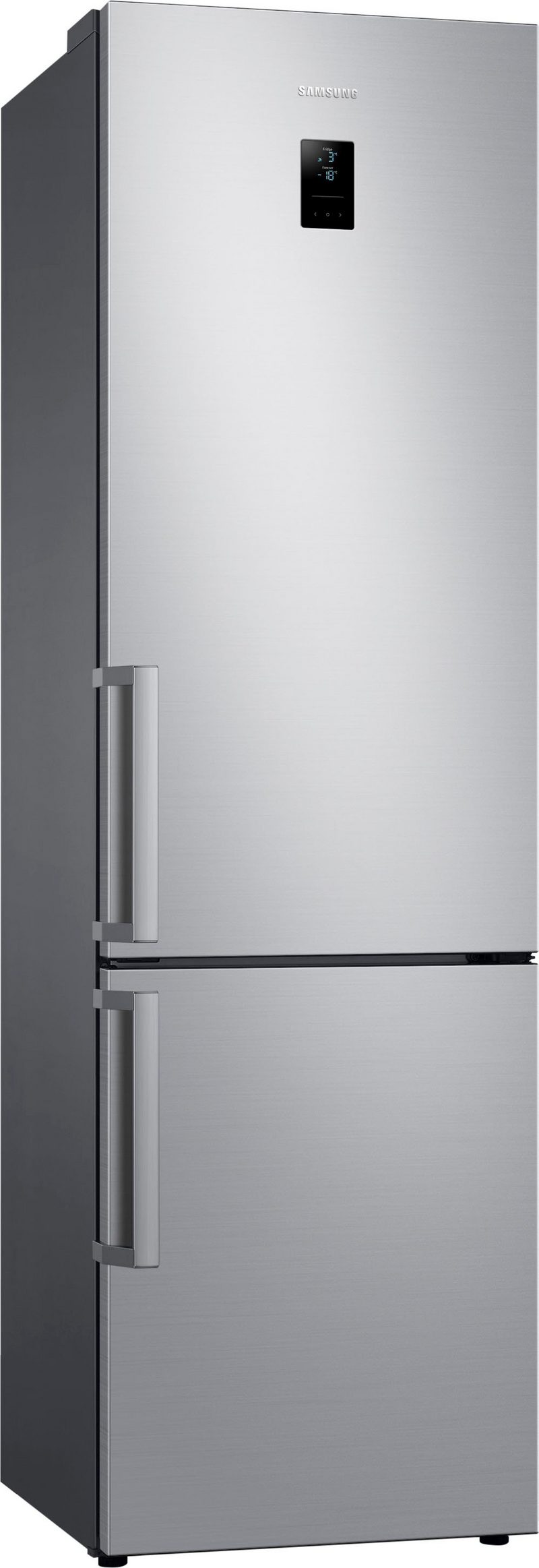 Samsung Kühl-/Gefrierkombination RL38T665DSA 203 cm hoch 595 cm breit