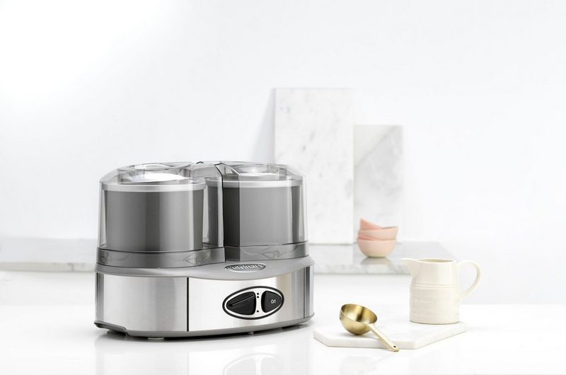 Cuisinart Eismaschine ICE40BCE 2 l 50 W