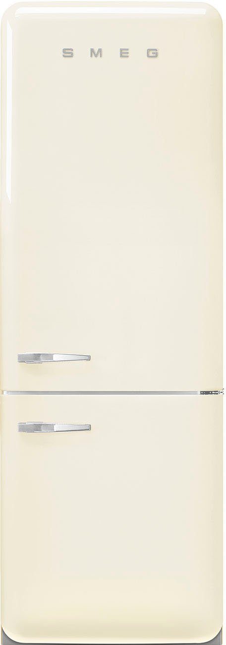 Smeg Kühl-/Gefrierkombination FAB38RCR5 205 cm hoch 706 cm breit