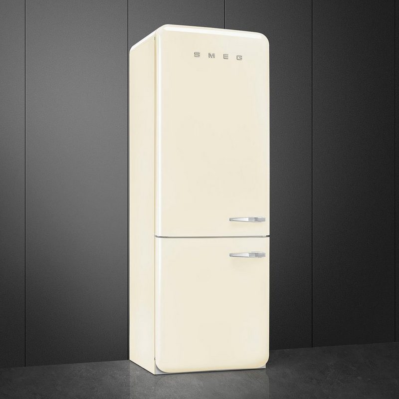 Smeg Kühl-/Gefrierkombination FAB38LCR5 205 cm hoch 706 cm breit