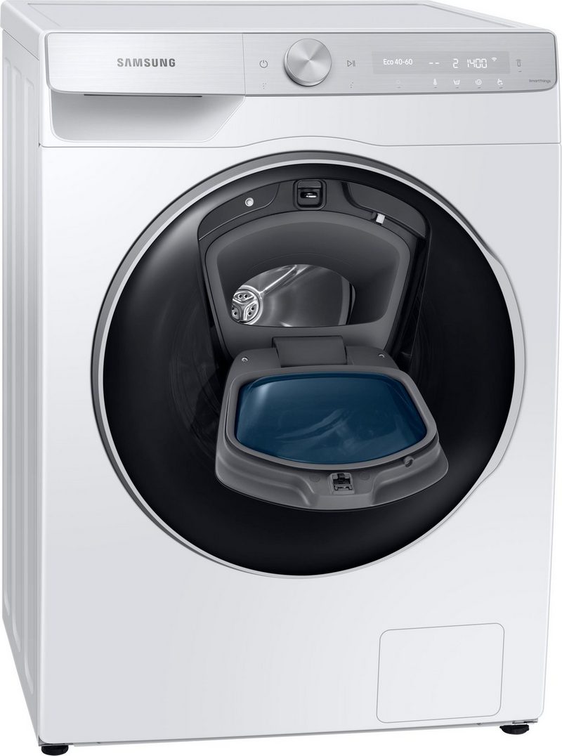 Samsung Waschmaschine WW9800T WW91T986ASH 9 kg 1600 U/min QuickDrive™