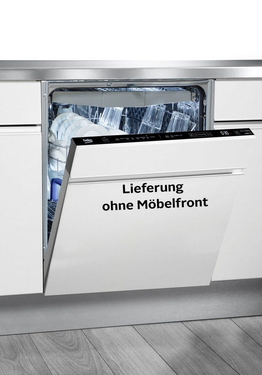 BEKO vollintegrierbarer Geschirrspüler BDIN38641D 16 Maßgedecke