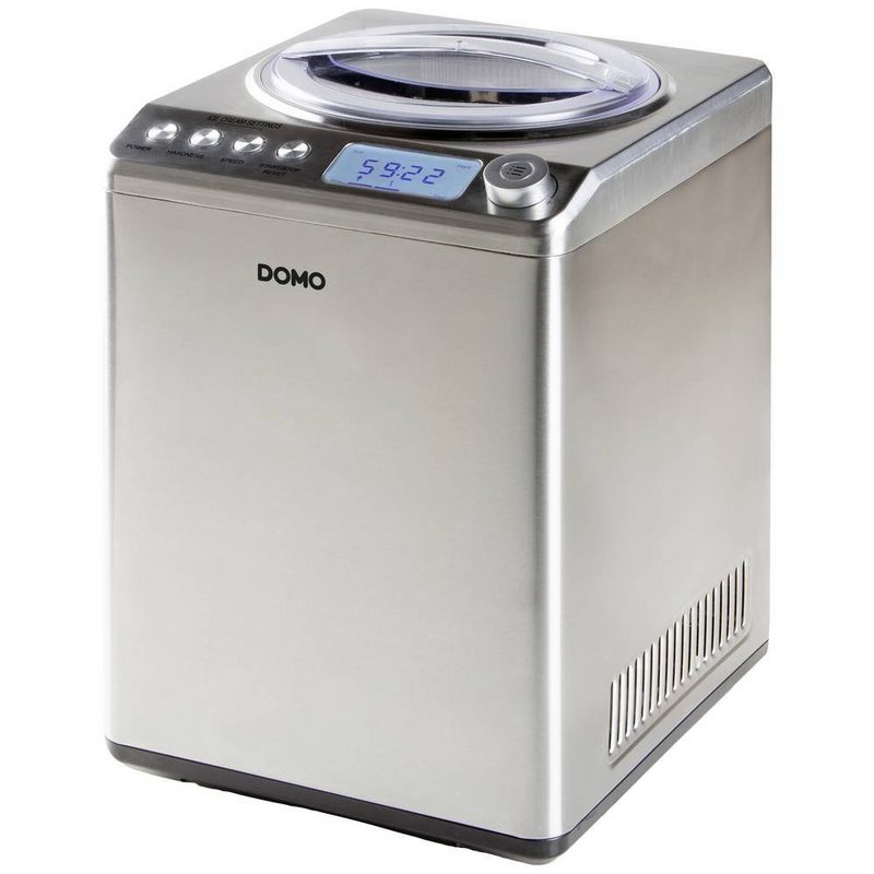 Domo Eismaschine Eismaschine PRO 2.5 L