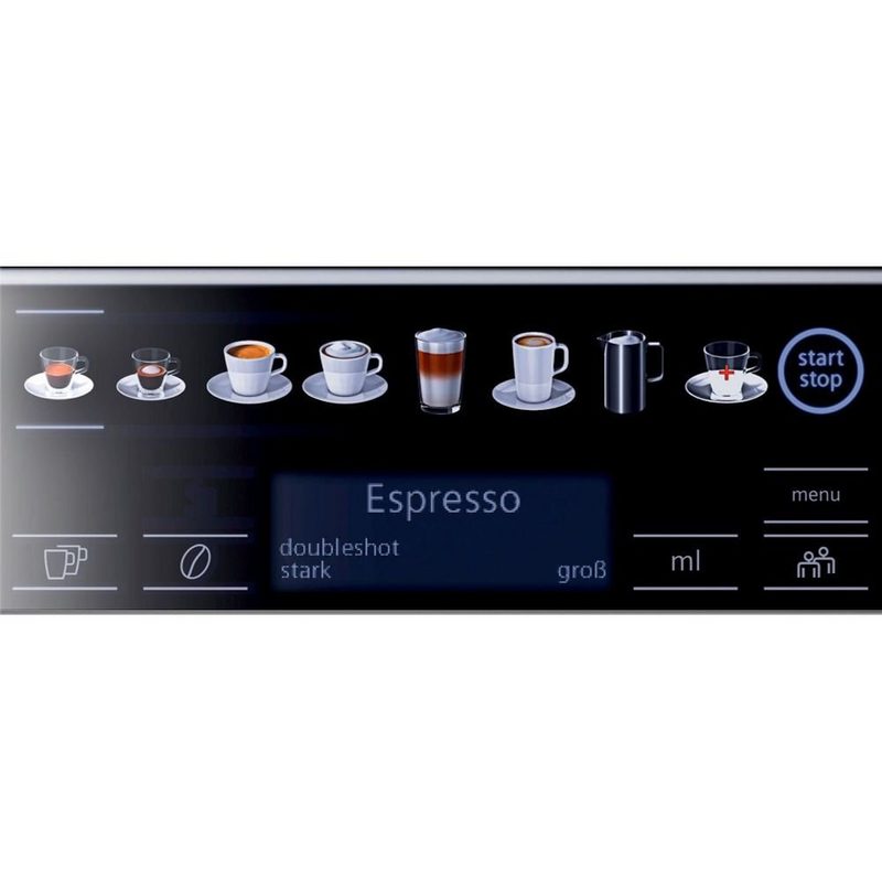 SIEMENS Kaffeevollautomat TE657FO9DE