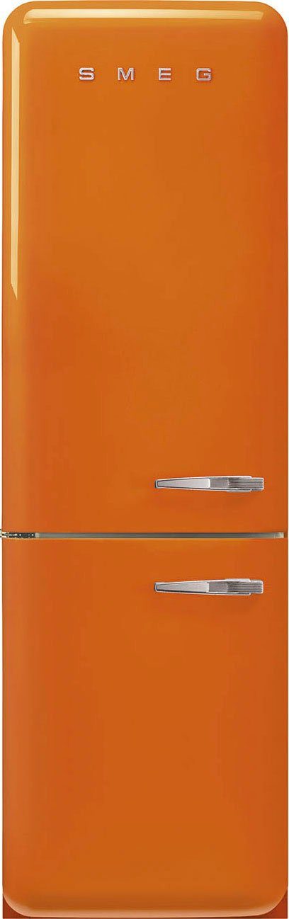 Smeg Kühl-/Gefrierkombination FAB32 FAB32LOR5 1968 cm hoch 601 cm breit