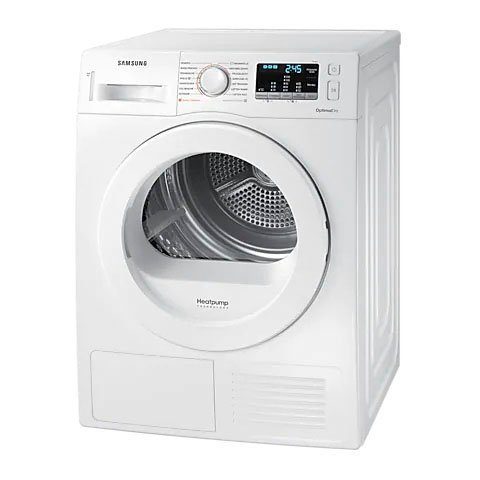 Samsung Wärmepumpentrockner DV8FM5010KW 8 kg