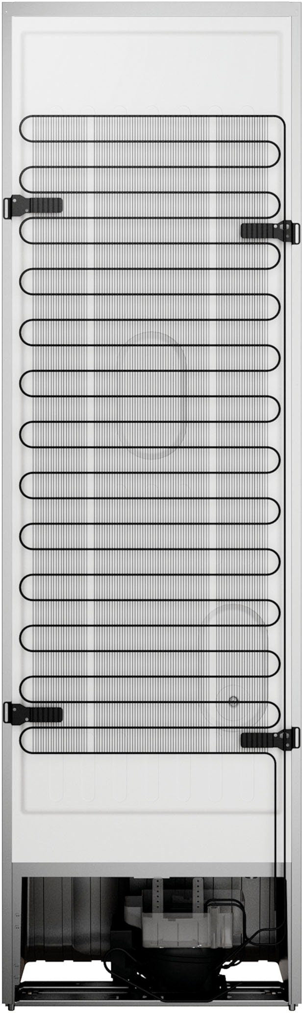 BAUKNECHT Kühl-/Gefrierkombination KGN 20D23IN 2027 cm hoch 596 cm breit