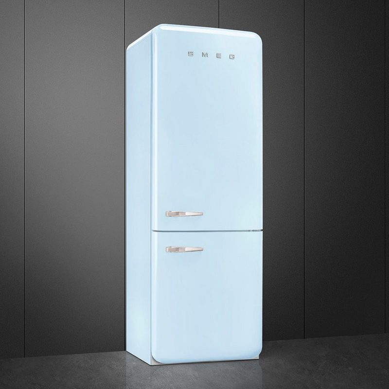 Smeg Kühl-/Gefrierkombination FAB38RPB5 205 cm hoch 706 cm breit