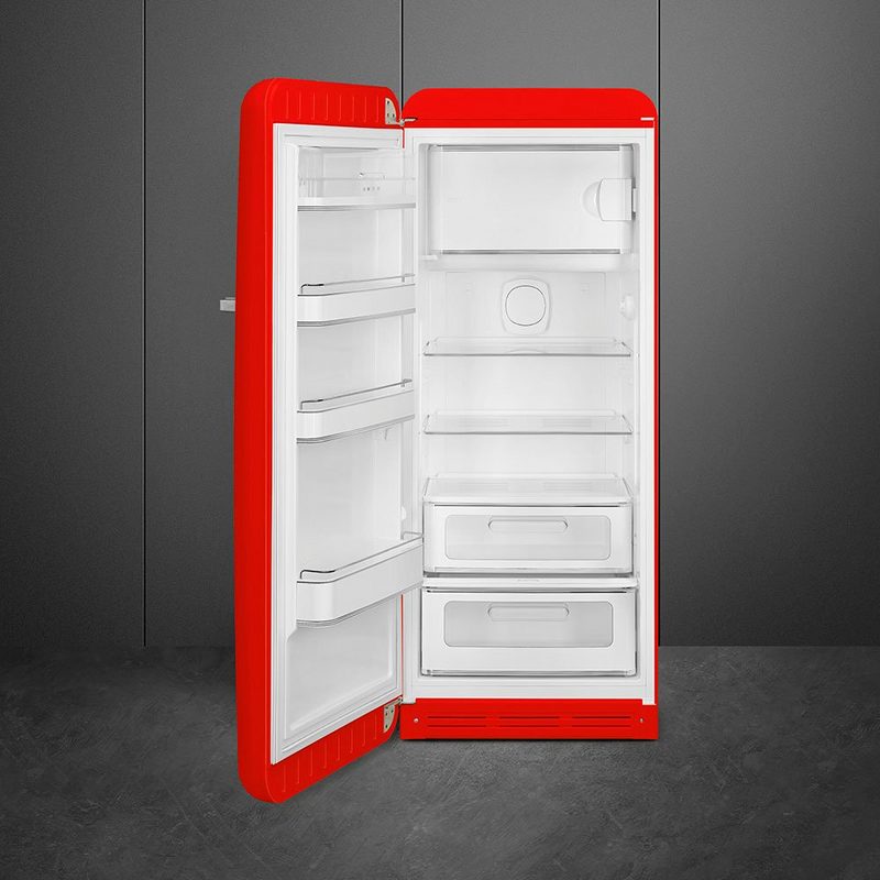 Smeg Kühlschrank FAB28LRD5 150 cm hoch 60 cm breit