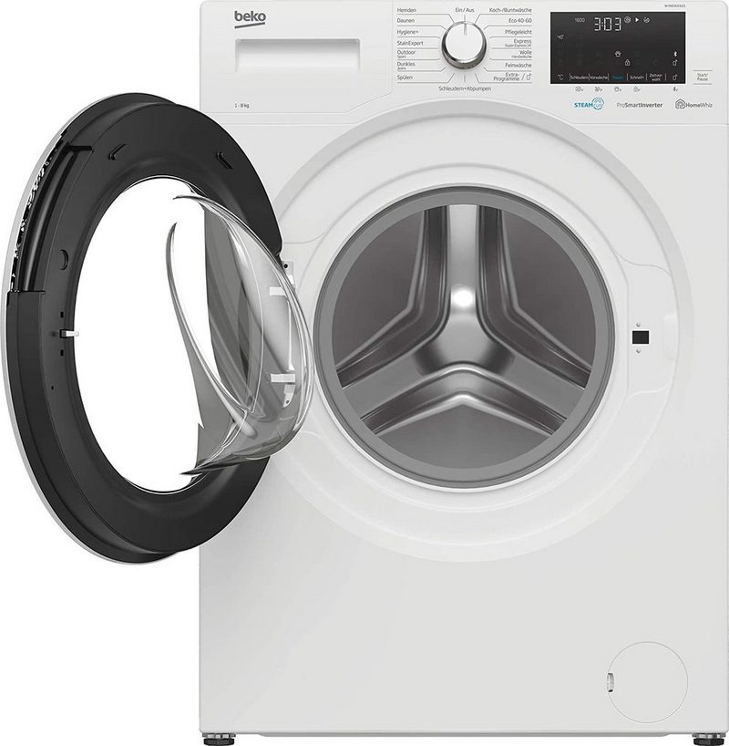 BEKO Waschmaschine WYA81643LE1