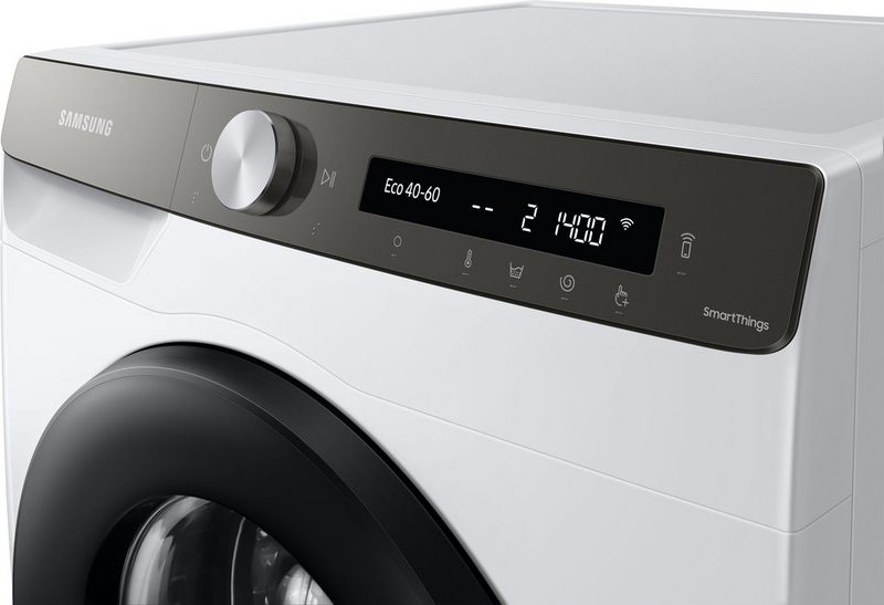 Samsung Waschmaschine WW8ET534AAT 8 kg 1400 U/min WiFi Smart Control