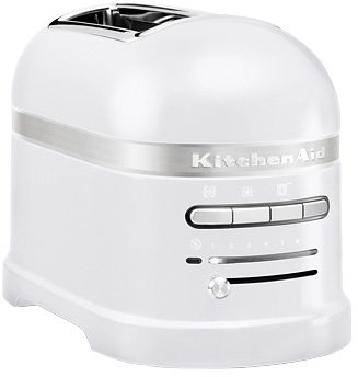 KitchenAid Toaster Artisan 5KMT2204EFP 2 kurze Schlitze für 2 Scheiben 1250 W