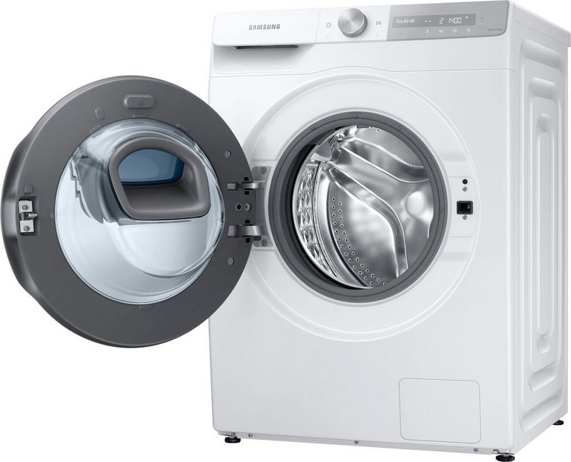 Samsung Waschmaschine WW7500T WW8ET754ABH 8 kg 1400 U/min AddWash™