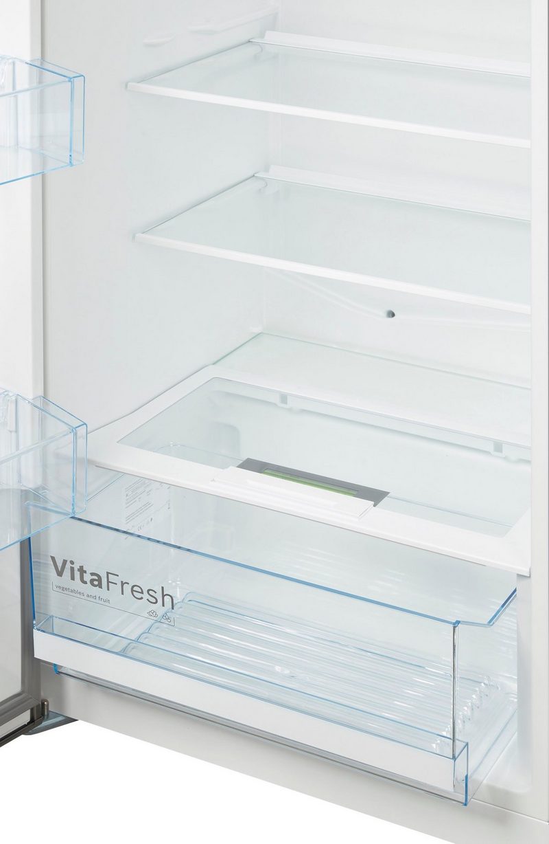 BOSCH Kühlschrank 4 KSV36VLEP 186 cm hoch 60 cm breit