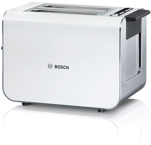 BOSCH Toaster Styline TAT8611 2 kurze Schlitze 860 W