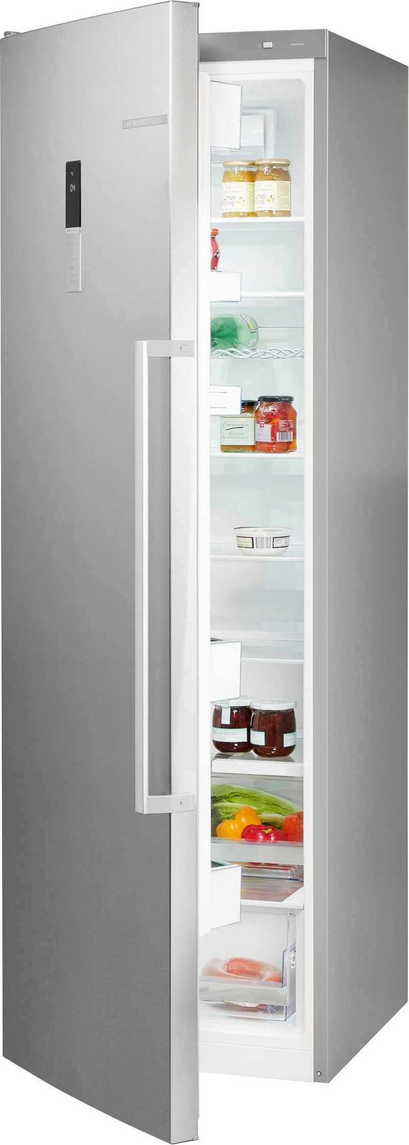 BOSCH Kühlschrank 6 KSV36BIEP 186 cm hoch 60 cm breit