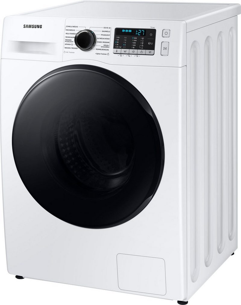 Samsung Waschtrockner WD9ETA049BT 9 kg 6 kg 1400 U/min