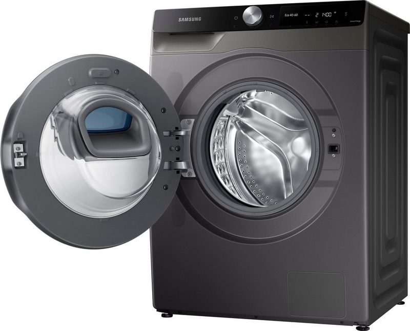 Samsung Waschmaschine WW6500T INOX WW80T654ALX 8 kg 1400 U/min AddWash™