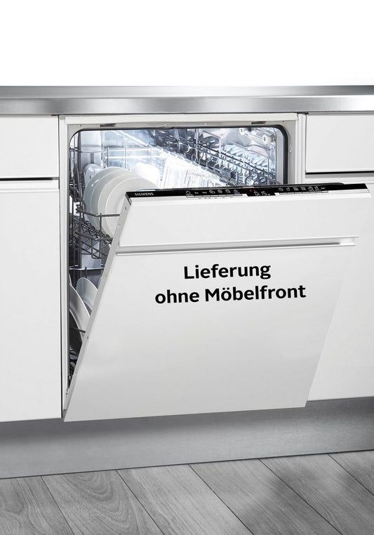 SIEMENS vollintegrierbarer Geschirrspüler iQ300 SN63HX32UE 12 Maßgedecke