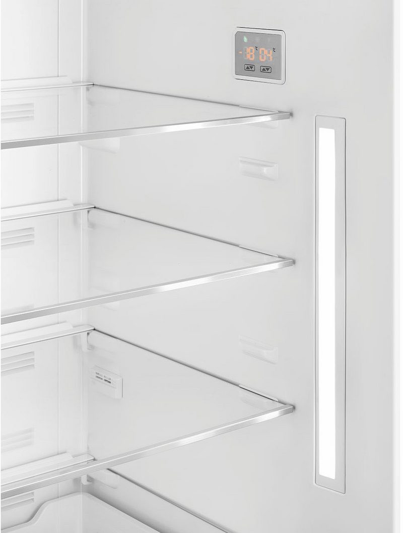 Smeg Kühl-/Gefrierkombination FAB38RBL5 205 cm hoch 706 cm breit