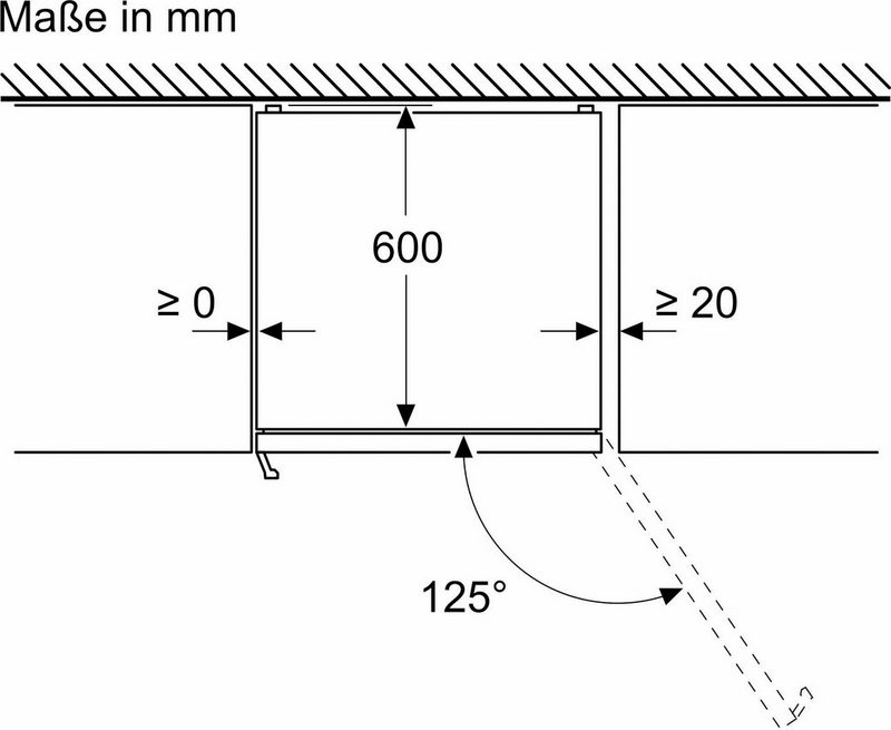 BOSCH Kühl-/Gefrierkombination KGN36VICT 186 cm hoch 60 cm breit