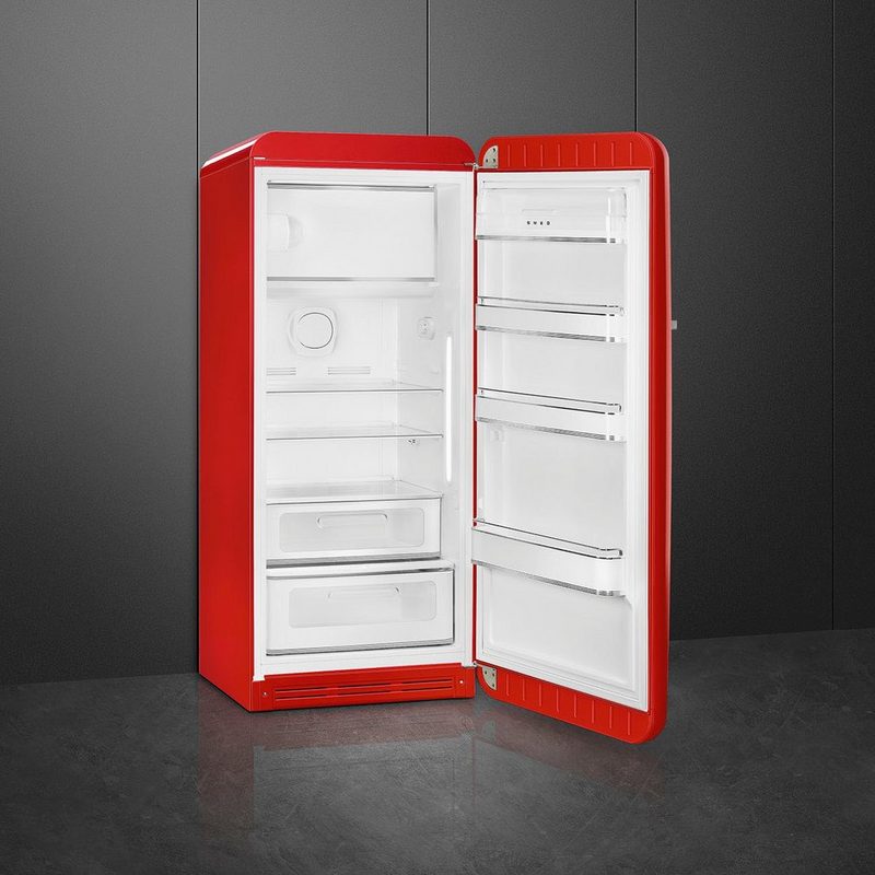 Smeg Kühlschrank FAB28RRD5 150 cm hoch 60 cm breit