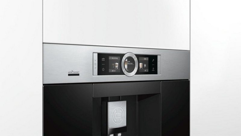 BOSCH Einbau-Kaffeevollautomat CTL636ES6