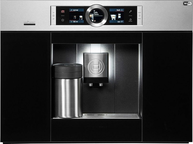 BOSCH Einbau-Kaffeevollautomat CTL636ES6