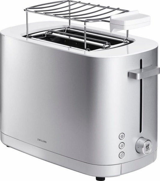 Zwilling Toaster Enfinigy Toaster 2 Schlitze 1000Watt 2 Schlitzen 1000 W