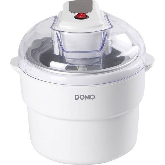 Domo Eismaschine Eismaschine 1 l