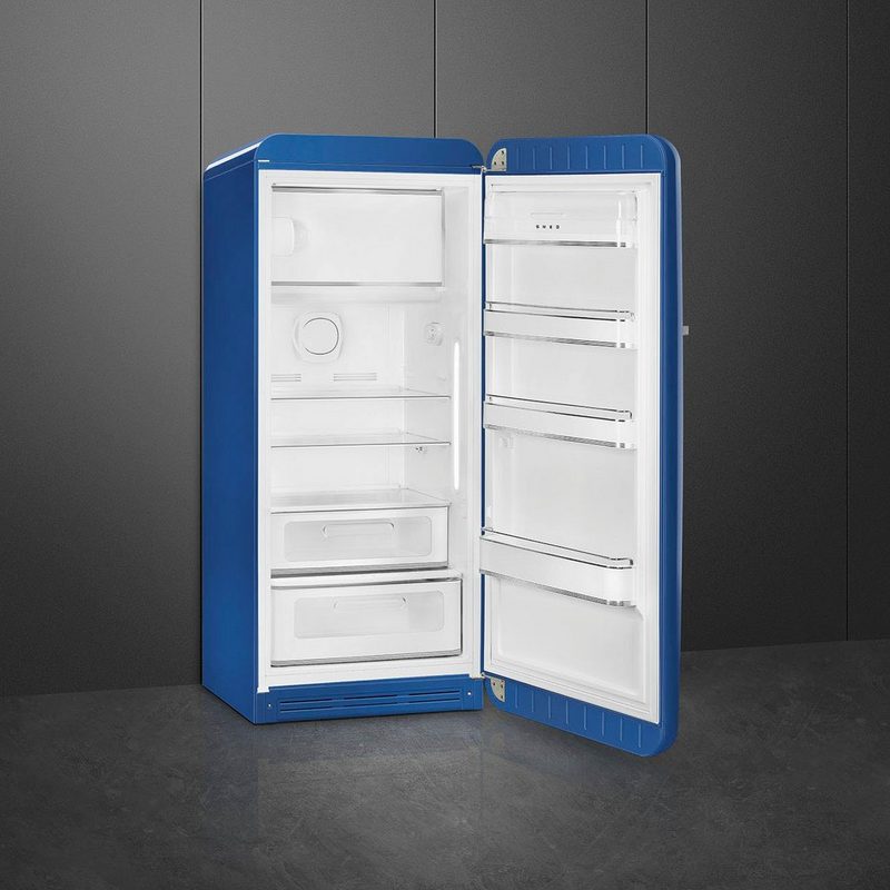 Smeg Kühlschrank FAB28RBE5 150 cm hoch 60 cm breit