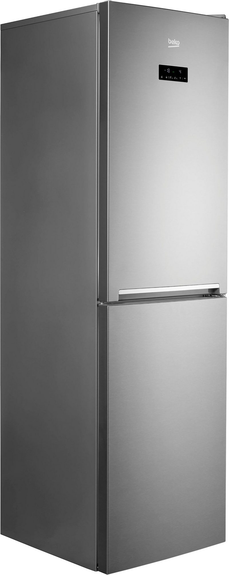 BEKO Kühl-/Gefrierkombination RCNA386E40ZXBN 2025 cm hoch 595 cm breit