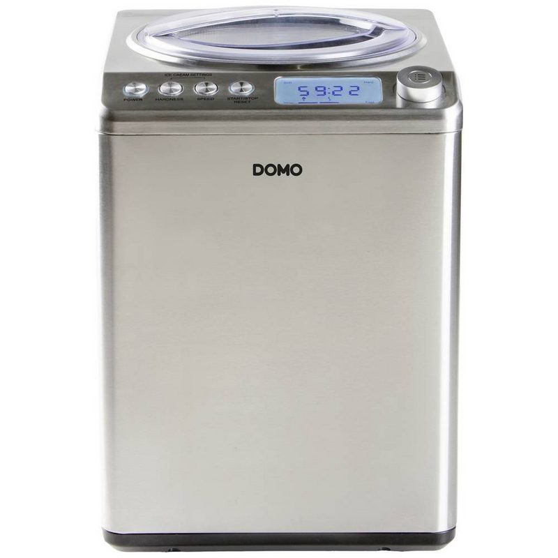 Domo Eismaschine Eismaschine PRO 2.5 L