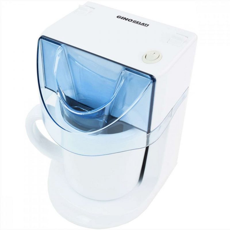 Syntrox Germany Eismaschine Syntrox 3 in 1 Eismaschine Frozen Jogurt-Milchshake Maschine