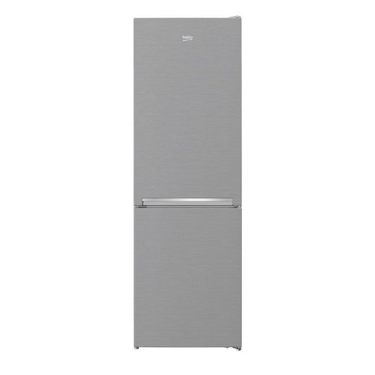 BEKO Kühlschrank RCNA366I40XBN 1852 cm hoch 595 cm breit Schnellkühlen Türalarm Urlaubsmodus Abtauung: automatisch