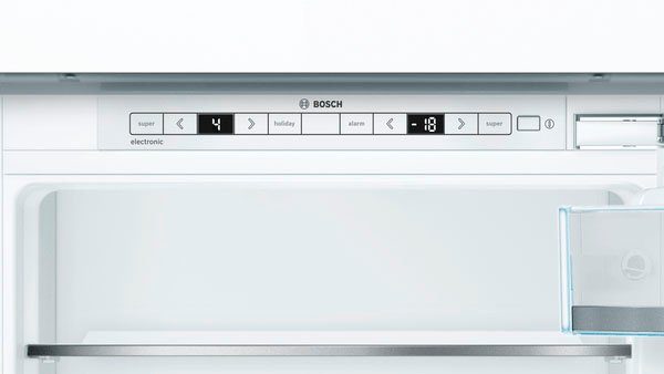 BOSCH Einbaukühlgefrierkombination KIS77AFE0 1578 cm hoch 558 cm breit