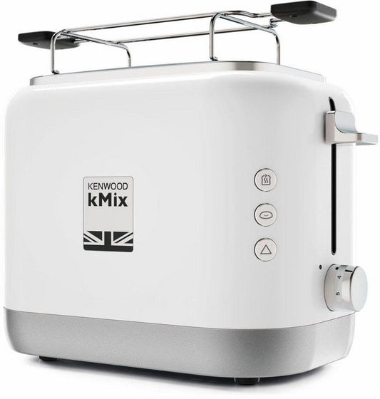 KENWOOD Toaster TCX751WH 2 kurze Schlitze 900 W